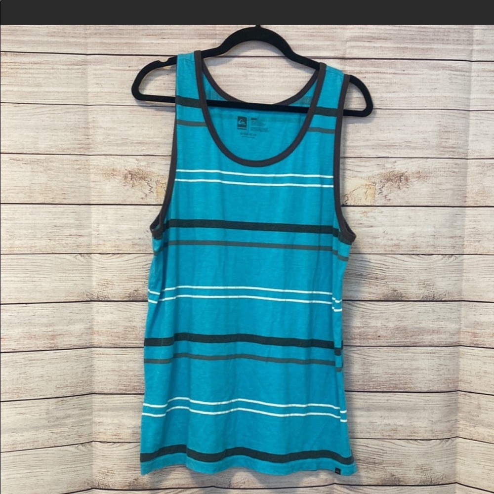 Mens quicksilver tank